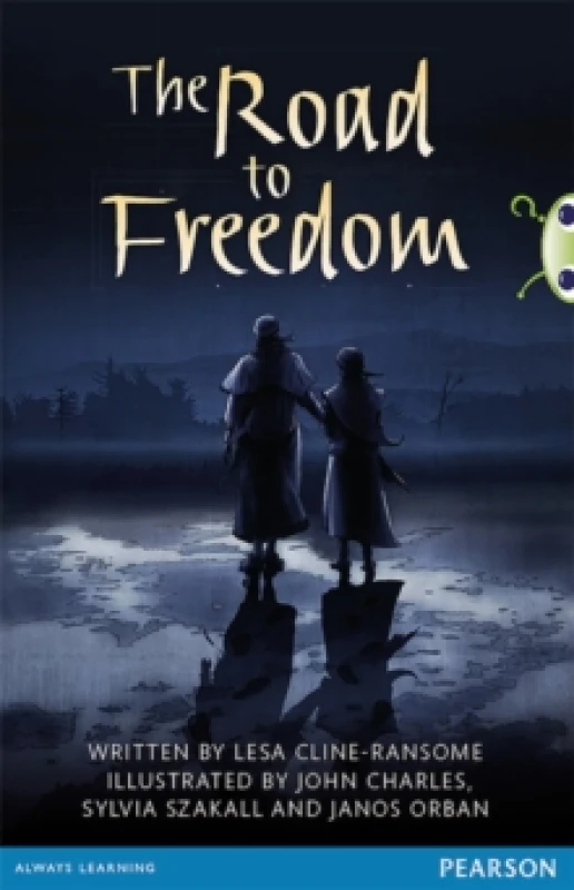 Image of Lesa Ransome Bug Club Pro Guided Year 6 The Road to Freedom Book Multi unisex