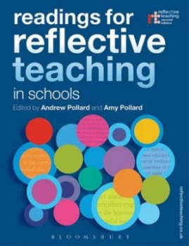 Image of Readings for Reflective Teaching in Schools by Andrew Pollard Paperback