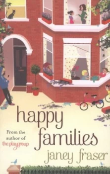 Image of Happy Families by Janey Fraser Paperback