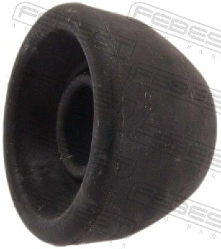 Image of Trailing arm / Suspension arm bush FEBEST HSB-053