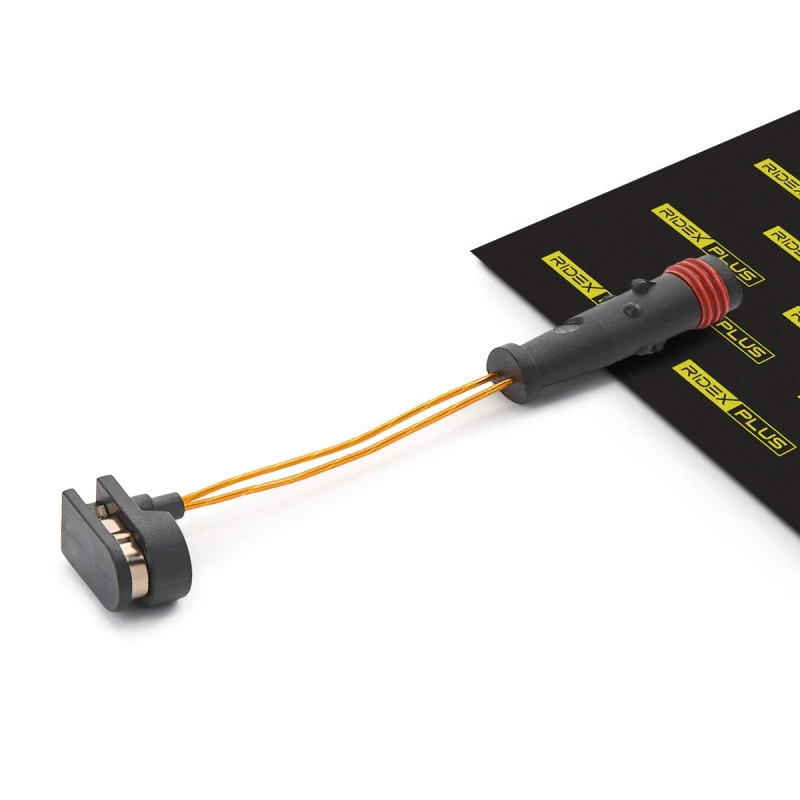 Image of RIDEX PLUS Brake pad wear sensor RIDEX PLUS 407W0017P