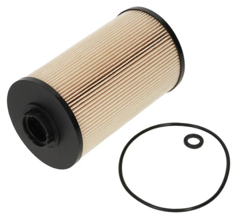 Image of FEBI BILSTEIN 199176 Fuel Filter Filter Insert, with gaskets/seals Fuel filter (9)