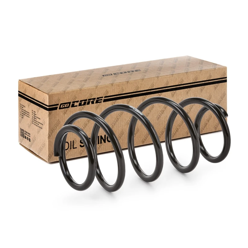 Image of goCORE GCA880353 Coil spring Front Axle Coil Spring (188)
