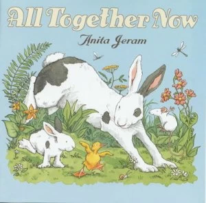 Image of All Together Now by Anita Jeram Paperback