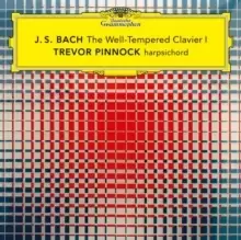 Image of J. S. Bach: The Well-tempered Clavier I