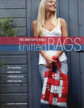 Image of Knitted Bags by Claire Crompton Paperback