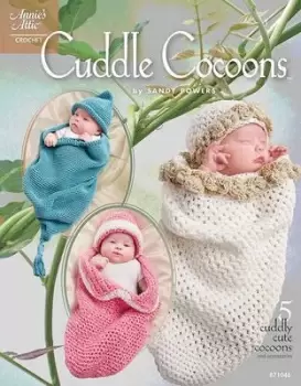 Image of Cuddle Cocoons by Sandy Powers