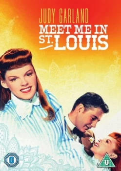 Image of Meet Me in St Louis - DVD