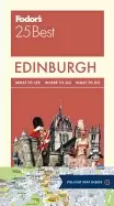Image of fodors edinburgh 25 best