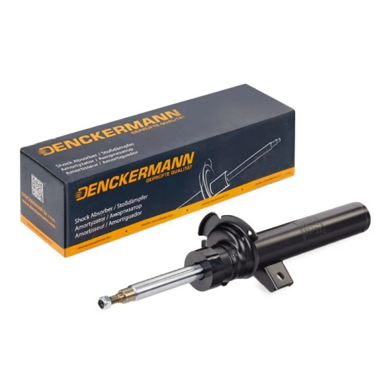 Image of DENCKERMANN Shock absorber DENCKERMANN DSB544G