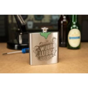 Rick and Morty Rick's Hip Flask