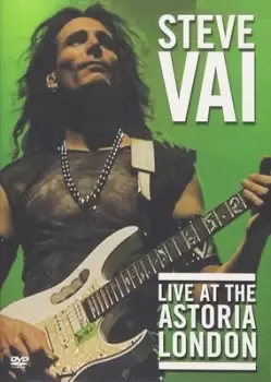 image of Steve Vai Live at the Astoria London - DVD