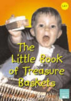 Image of The Little Book of Treasure Baskets by Ann Roberts Paperback