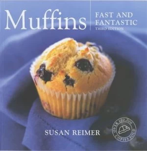 Image of Muffins Fast and Fantastic by Susan Reimer Paperback