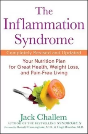 Image of The inflammation syndrome by Jack Challem