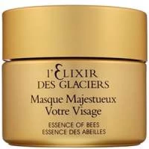 Valmont Elixir des Glaciers Masque Majestueux Votre Visage 50ml