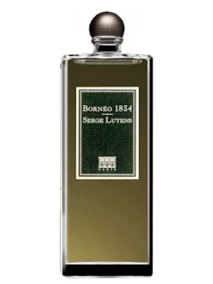 Serge Lutens Borneo 1834 Eau de Parfum Unisex 100ml