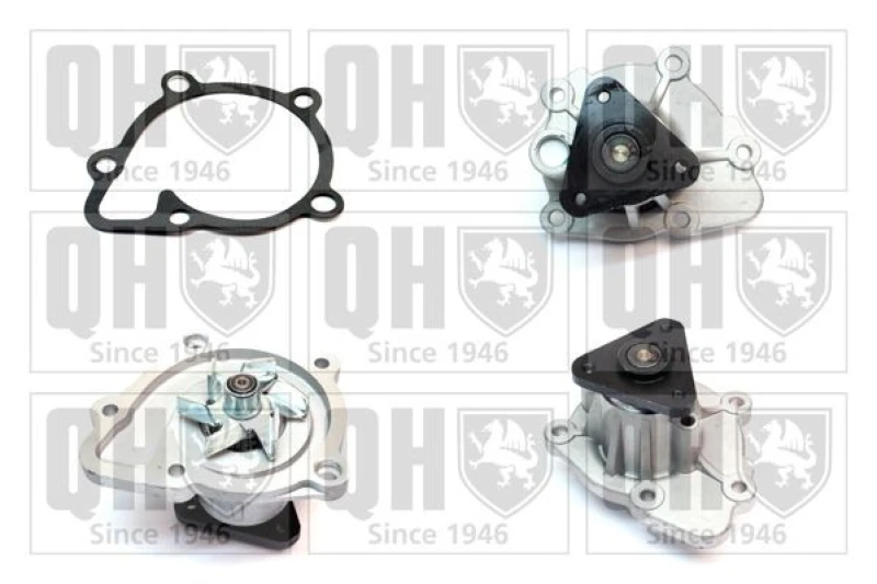 Image of QUINTON HAZELL Water pump QUINTON HAZELL QCP3831