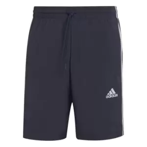 image of adidas 3 Stripe Chelsea Short Mens - Black