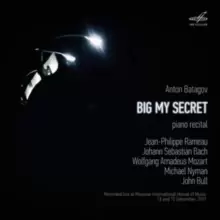 Image of Anton Batagov: Big My Secret
