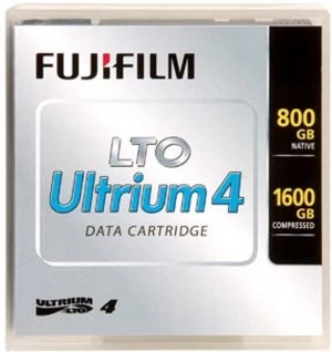 image of Fujifilm 4048185 LTO4 ULTRIUM 800GB