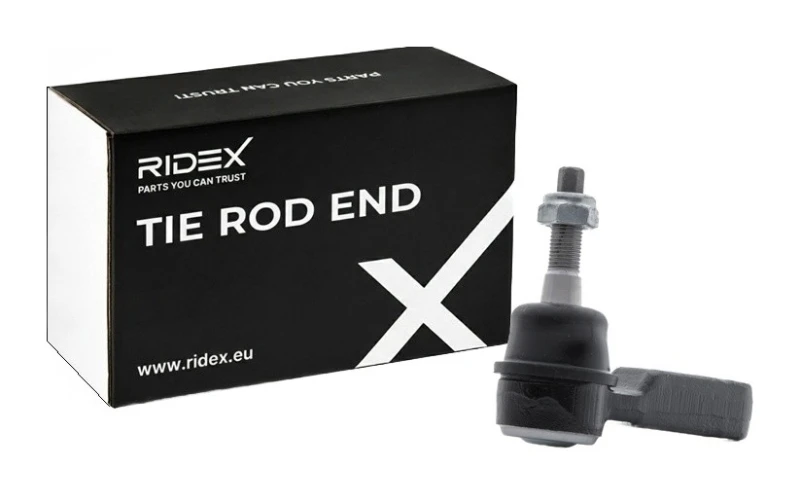 Image of RIDEX Track rod end RIDEX 914T1009