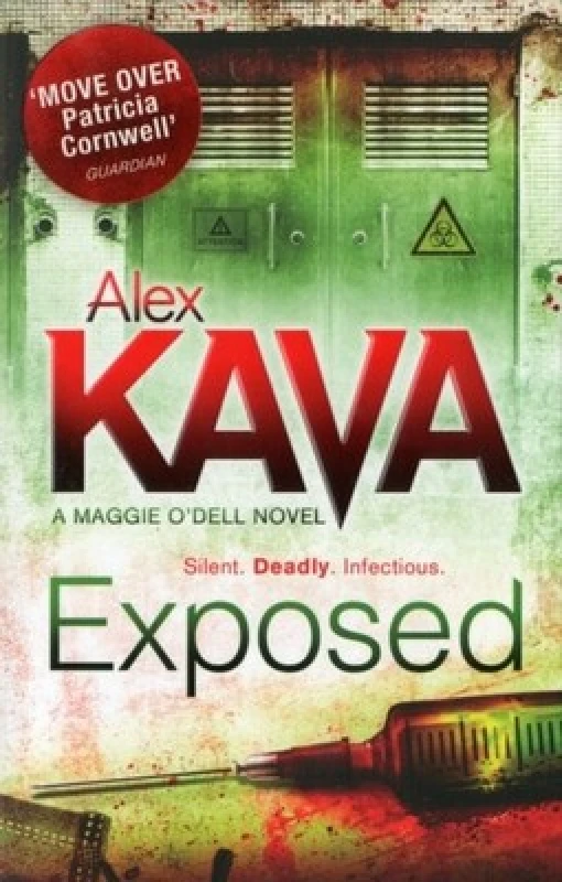 Image of Exposed by Alex Kava Paperback