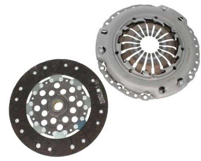 Image of LuK 623 3234 09 Clutch Check and replace dual-mass flywheel if necessary., for engines with dual-mass flywheel Clutch Kit (479)