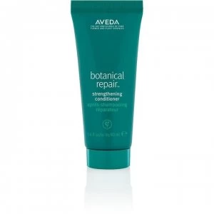 Image of Aveda botanical repair strengthening conditioner - 40ml - travel size