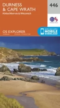 Image of Durness and Cape Wrath