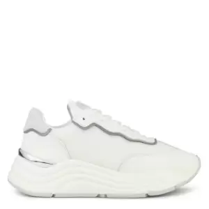 Image of MALLET Packington Reflect Sneakers - White
