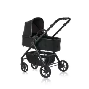 image of Obaby Black Zoli Stroller