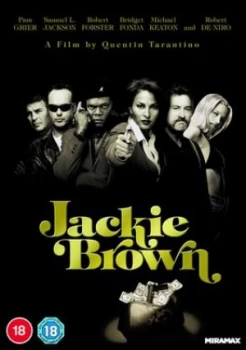 Image of Jackie Brown - DVD
