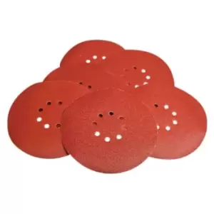 Dry Wall Sander Pads 180G (Pack 6)