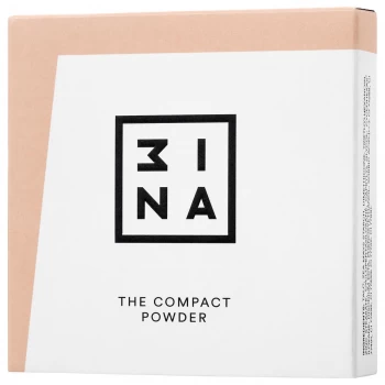 image of 3INA Compact Powder 11.5g (Various Shades) - 201