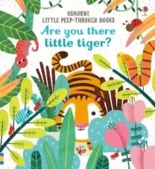 Image of Are You There Little Tiger?