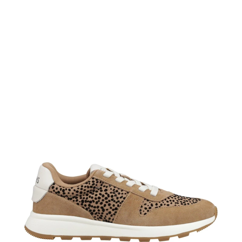 Image of Toms TRVL LITE Retro Trainer Casual Trainers 4 (36.5) Brown 01517205240