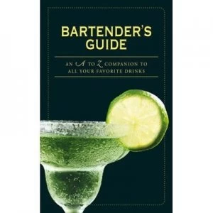 Image of Bartenders Guide by John K Waters Hardback