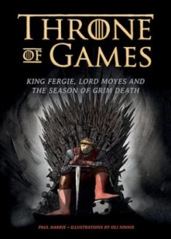 Image of Throne of Games by Paul Harrie Paperback