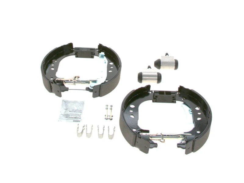 Image of Drum brake kit Bosch 0 204 114 706