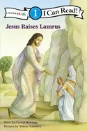 Image of jesus raises lazarus level 1