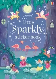 Image of Sparkly Sticker Book