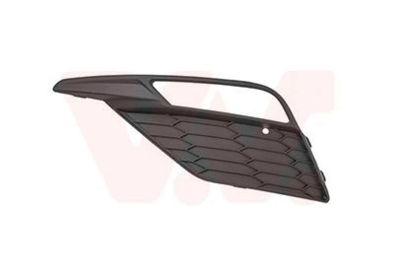 Image of VAN WEZEL Bumper grill VAN WEZEL 4949595