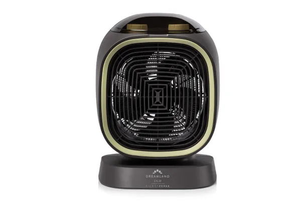 Image of Silent Power Eco Fan Heater