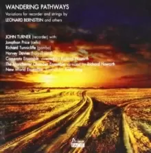 Image of Wandering Pathways: Variations for Recorder and Strings