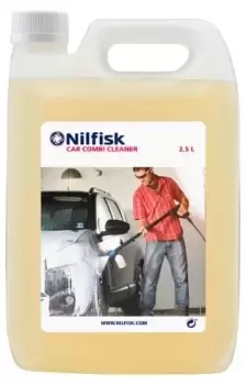 Image of Nilfisk CAR COMBI CLEANER 2 5 L - Detergent - Any brand - CAR...