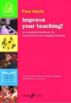 Image of Improve Your Teaching by Paul Harris Paperback