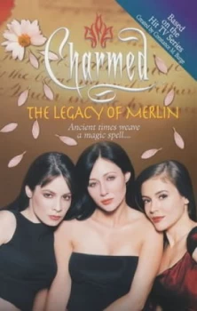 Image of The Legacy of Merlin by Constance M Burge Paperback