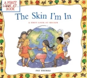 Image of skin im in a first look at racism