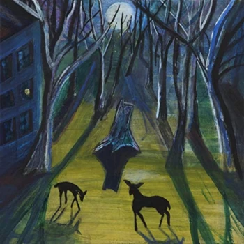 Image of Donovan Quinn - Absalom Vinyl